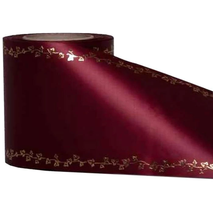 Supersatin Efeu 100-175mm 25m